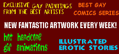 AllGayToons.com