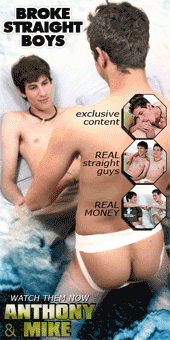 BrokeStraightBoys.com