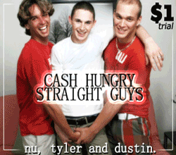 BrokeStraightBoys.com