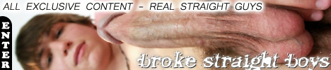 BrokeStraightBoys.com