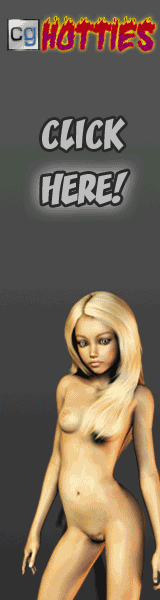 3d Cartoon Hotties