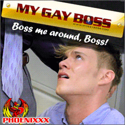 My Gay Boss