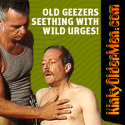 KinkyOlderMen.com
